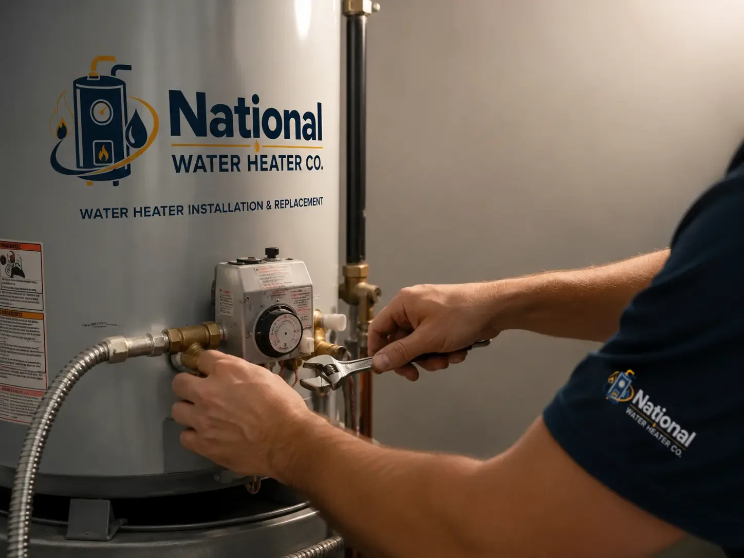 Why choose Water Heater Installation in Reader, WV